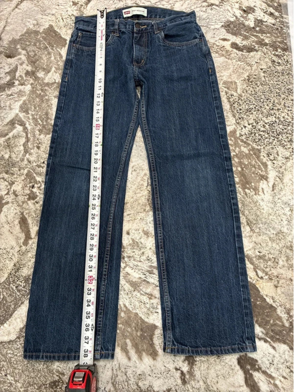 Levi’s 505 men’s 29 x 29 straight leg